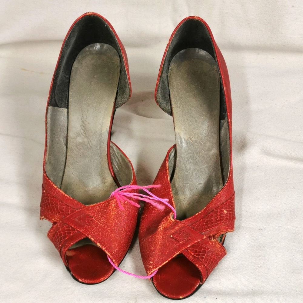 Francine high heels